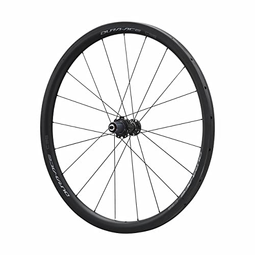 SHIMANO Unisex-Adult Hinterrad R9200-C36 QR Fahrradräder, Mehrfarbig, one Size SHIMANO Unisex-Adult Hinterrad R9200-C36 QR Fahrradräder, Mehrfarbig, one Size von SHIMANO