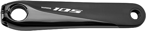 SHIMANO Unisex-Adult Le iz. 175 mm schwarz Fahrradgerichte, Mehrfarbig, one Size SHIMANO Unisex-Adult Le iz. 175 mm schwarz Fahrradgerichte, Mehrfarbig, one Size von SHIMANO