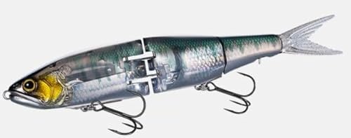 SHIMANO Unisex-Adult Lure Bantam ARMAJOINT 190F FB-190mm 53g 001 N Hasu Sporting Goods, Multicolor, One Size SHIMANO Unisex-Adult Lure Bantam ARMAJOINT 190F FB-190mm 53g 001 N Hasu Sporting Goods, Multicolor, One Size von SHIMANO