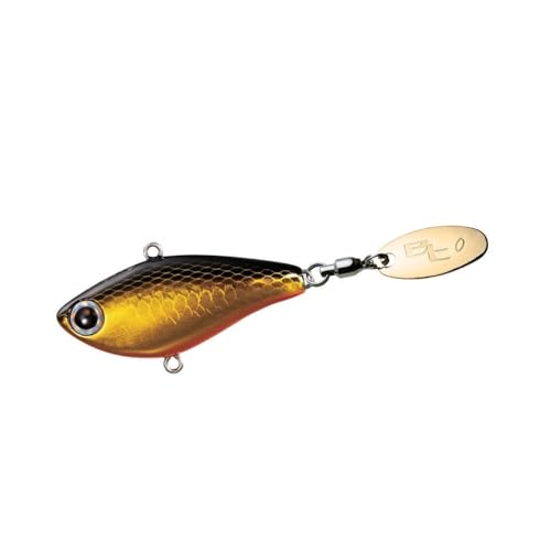 SHIMANO Unisex-Adult Lure Bantam BT Spin 45mm 14g 010 Kyorin KK Sporting Goods, Multicolor, One Size SHIMANO Unisex-Adult Lure Bantam BT Spin 45mm 14g 010 Kyorin KK Sporting Goods, Multicolor, One Size von SHIMANO