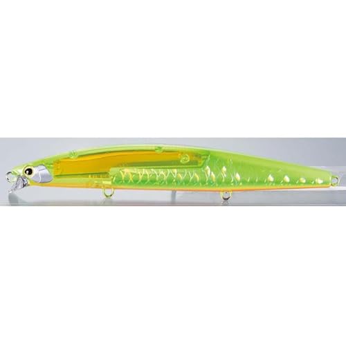 SHIMANO Unisex-Adult Lure Exsence Responder 165F FB-165mm 34g 008 Kaminari Sporting Goods, Multicolor, One Size SHIMANO Unisex-Adult Lure Exsence Responder 165F FB-165mm 34g 008 Kaminari Sporting Goods, Multicolor, One Size von SHIMANO