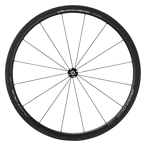 SHIMANO Unisex-Adult R9200-C36 Vorderrad Fahrradräder, Mehrfarbig, one Size SHIMANO Unisex-Adult R9200-C36 Vorderrad Fahrradräder, Mehrfarbig, one Size von SHIMANO