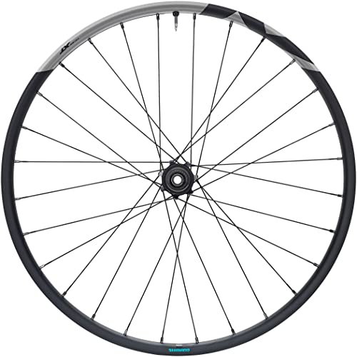 SHIMANO Unisex-Adult Rad nach. XT M8100 27.5" Fahrradräder, Mehrfarbig, one Size von SHIMANO