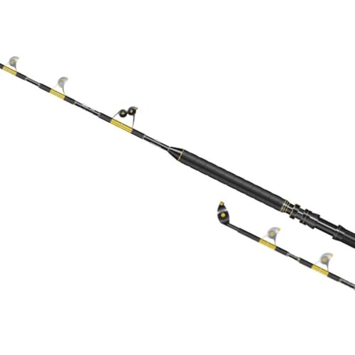 SHIMANO Unisex-Adult Rod Tiagra Ultra Game Standup 1,65m 5'5" 80lb 1+1pc Sporting Goods, Multicolor, One Size SHIMANO Unisex-Adult Rod Tiagra Ultra Game Standup 1,65m 5'5" 80lb 1+1pc Sporting Goods, Multicolor, One Size von SHIMANO