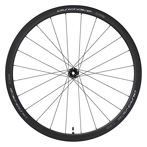 SHIMANO Unisex-Adult Vorderrad R9270-C36 Fahrradräder, Mehrfarbig, one Size SHIMANO Unisex-Adult Vorderrad R9270-C36 Fahrradräder, Mehrfarbig, one Size von SHIMANO
