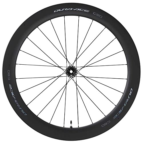 SHIMANO Unisex-Adult Vorderrad R9270-C60 Fahrradräder, Mehrfarbig, one Size SHIMANO Unisex-Adult Vorderrad R9270-C60 Fahrradräder, Mehrfarbig, one Size von SHIMANO
