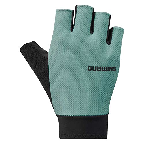 SHIMANO Unisex-Adult Ws Entdeckerhandschuhe Handschuhe, Blau, one size SHIMANO Unisex-Adult Ws Entdeckerhandschuhe Handschuhe, Blau, one size von SHIMANO