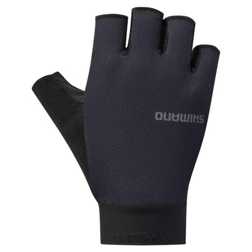 SHIMANO Unisex-Adult Ws Entdeckerhandschuhe Handschuhe, Schwarz, one Size SHIMANO Unisex-Adult Ws Entdeckerhandschuhe Handschuhe, Schwarz, one Size von SHIMANO