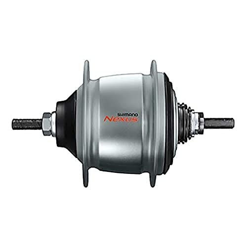 Shimano Unisex-Adult Buje Interno 8v 184/36 Plata Fahrradbuchsen, Mehrfarbig, One Size Shimano Unisex-Adult Buje Interno 8v 184/36 Plata Fahrradbuchsen, Mehrfarbig, One Size von SHIMANO