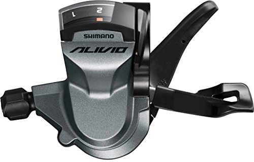 Shimano Unisex – Erwachsene Alivio Slm4010 Schalthebel, Schwarz, Einheitsgröße von SHIMANO