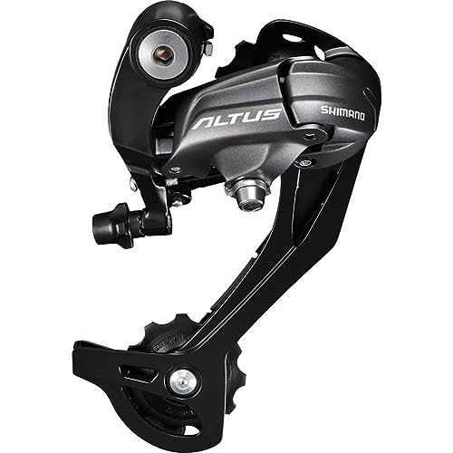 Shimano Unisex – Erwachsene Altus RDM370 Schaltunge, Schwarz, One Size Shimano Unisex – Erwachsene Altus RDM370 Schaltunge, Schwarz, One Size von SHIMANO