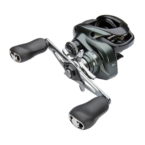 SHIMANO Unisex-Erwachsene CUMGL150XG MGL 150XG CURADO, Mehrfarbig/Meereswellen (Ocean Tides), One Size von SHIMANO