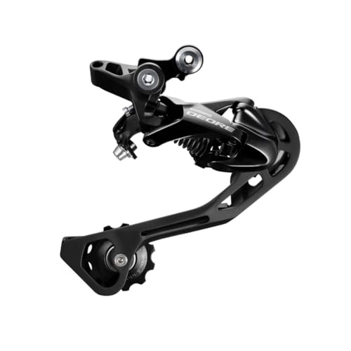 SHIMANO Unisex – Erwachsene Deore Rdt6000sgsl Schaltwerk, Schwarz, Einheitsgröße SHIMANO Unisex – Erwachsene Deore Rdt6000sgsl Schaltwerk, Schwarz, Einheitsgröße von SHIMANO