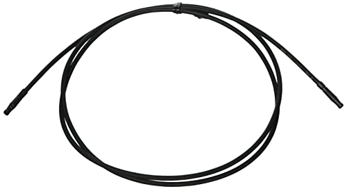SHIMANO Unisex – Erwachsene EW-SD300 Stromkabel, Schwarz, 1000 mm SHIMANO Unisex – Erwachsene EW-SD300 Stromkabel, Schwarz, 1000 mm von SHIMANO