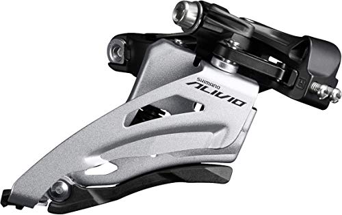 SHIMANO Unisex – Erwachsene FD-M3120-M-B Umwerfer, schwarz, Einheitsgröße SHIMANO Unisex – Erwachsene FD-M3120-M-B Umwerfer, schwarz, Einheitsgröße von SHIMANO