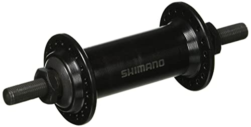 SHIMANO Unisex – Erwachsene Fahrradnabe-2091629200 Fahrradnabe, Schwarz, Einheitsgröße SHIMANO Unisex – Erwachsene Fahrradnabe-2091629200 Fahrradnabe, Schwarz, Einheitsgröße von SHIMANO