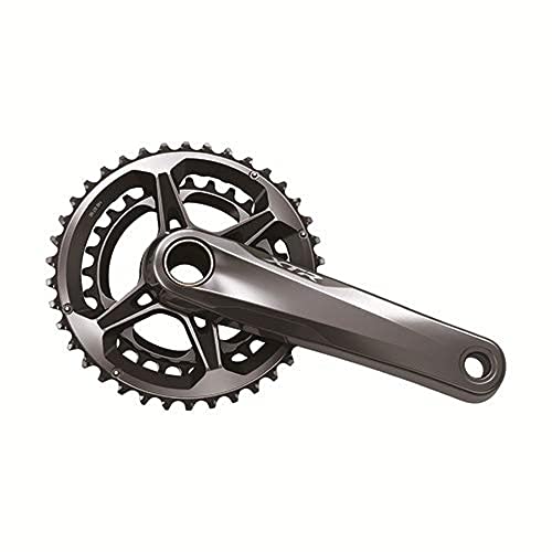 SHIMANO Unisex – Erwachsene Fcm9120b2 Kurbel & -garnituren, Grey/Black, 170mm SHIMANO Unisex – Erwachsene Fcm9120b2 Kurbel & -garnituren, Grey/Black, 170mm von SHIMANO