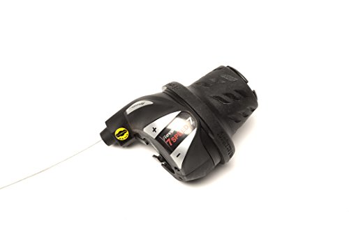 SHIMANO Unisex – Erwachsene HEBEL Links 3S Shim. RS36 REVO SCHALTUNG, BLAU SHIMANO Unisex – Erwachsene HEBEL Links 3S Shim. RS36 REVO SCHALTUNG, BLAU von SHIMANO