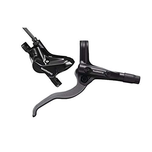 SHIMANO Unisex – Erwachsene HYDRAULIKSATZ POS.BL-MT401 + BR, BLAU SHIMANO Unisex – Erwachsene HYDRAULIKSATZ POS.BL-MT401 + BR, BLAU von SHIMANO