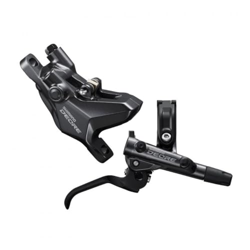SHIMANO Unisex-Adult Discbremskit hinter. 2 Kolben. Fahrradbremsen, Mehrfarbig, one Size SHIMANO Unisex-Adult Discbremskit hinter. 2 Kolben. Fahrradbremsen, Mehrfarbig, one Size von SHIMANO
