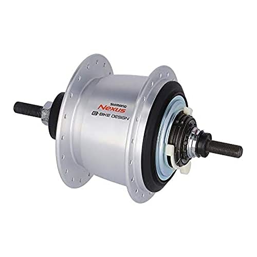 SHIMANO Unisex – Erwachsene Nexus Sgc70005v V-br Radnaben, Silber, 36 Loch SHIMANO Unisex – Erwachsene Nexus Sgc70005v V-br Radnaben, Silber, 36 Loch von SHIMANO