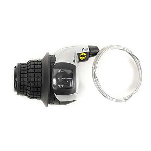SHIMANO Unisex – Erwachsene Revo Shift SLRS45 Schaltunge, Schwarz, One Size SHIMANO Unisex – Erwachsene Revo Shift SLRS45 Schaltunge, Schwarz, One Size von SHIMANO