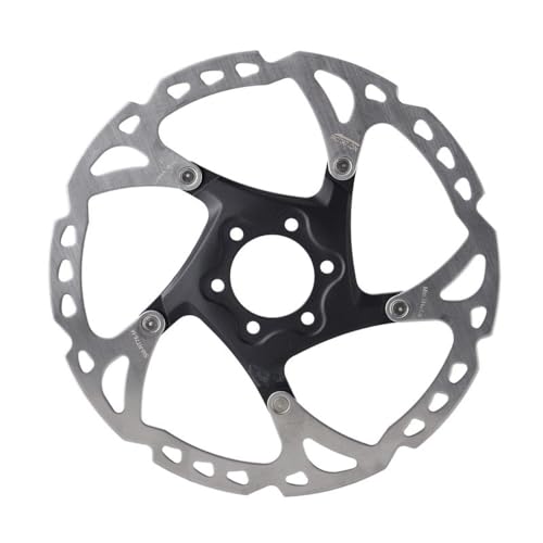 SHIMANO SM-RT76 Bremsscheibe 6-Loch Metall/Resin Durchmesser 180mm 2021 Bremsscheiben, silber SHIMANO SM-RT76 Bremsscheibe 6-Loch Metall/Resin Durchmesser 180mm 2021 Bremsscheiben, silber von SHIMANO
