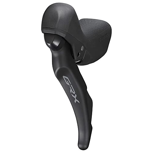 SHIMANO Unisex – Erwachsene ST-RX600 Scheibenbremse, Black, 1000mm SHIMANO Unisex – Erwachsene ST-RX600 Scheibenbremse, Black, 1000mm von SHIMANO