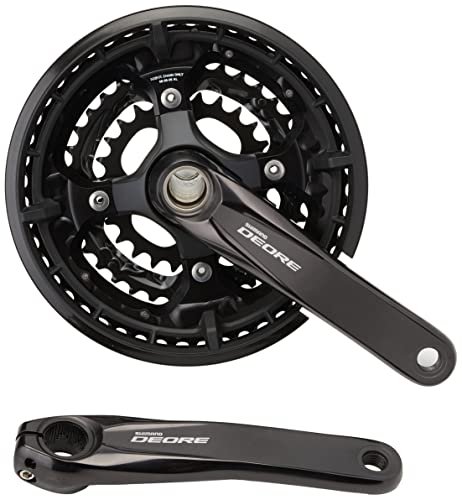 SHIMANO Unisex – Erwachsene T6010 Innenlager, schwarz, 1size von SHIMANO