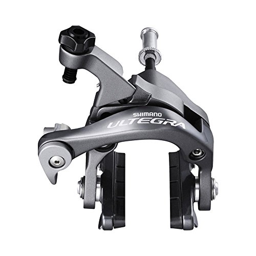 SHIMANO Unisex – Erwachsene Ultegra Br6800 Rennbremse, Anthrazit, Einheitsgröße EU von SHIMANO