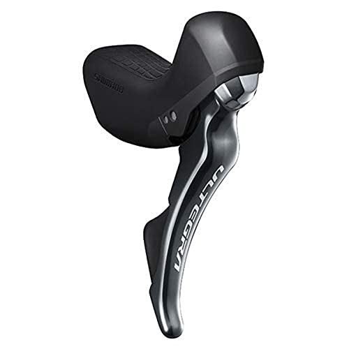 SHIMANO Unisex – Erwachsene Ultegra Str8020 S+B-Hebel, Schwarz, Einheitsgröße SHIMANO Unisex – Erwachsene Ultegra Str8020 S+B-Hebel, Schwarz, Einheitsgröße von SHIMANO
