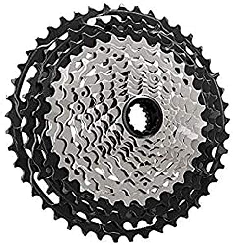 SHIMANO Unisex – Erwachsene XTR CS-M9100 Kassette, Silver, Einheitsgröße SHIMANO Unisex – Erwachsene XTR CS-M9100 Kassette, Silver, Einheitsgröße von SHIMANO