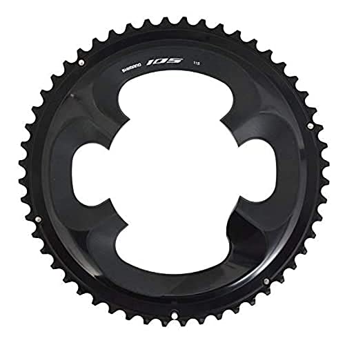 Plato 50D-MS-FC-R7000 Negro Plato 50D-MS-FC-R7000 Negro von SHIMANO