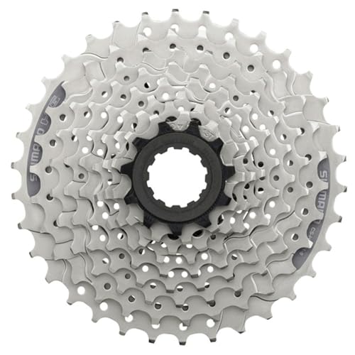 SHIMANO Zahnkranz Kassette-2093083430 Kassette, Grau, 11-34 SHIMANO Zahnkranz Kassette-2093083430 Kassette, Grau, 11-34 von SHIMANO