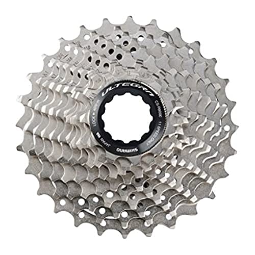 SHIMANO Unisex – Erwachsene Zahnkranz Kassette-2093092010 Kassette, Grau, Einheitsgröße SHIMANO Unisex – Erwachsene Zahnkranz Kassette-2093092010 Kassette, Grau, Einheitsgröße von SHIMANO