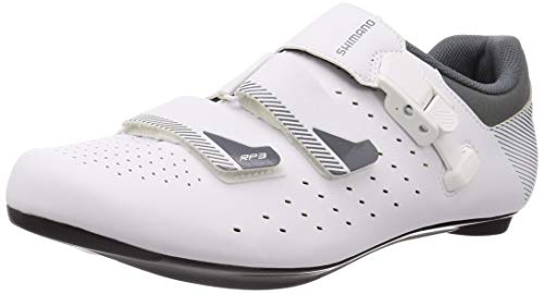 SHIMANO Unisex-Fahrradteile, weiß, Größe 45, BRP301W45 SHIMANO Unisex-Fahrradteile, weiß, Größe 45, BRP301W45 von SHIMANO