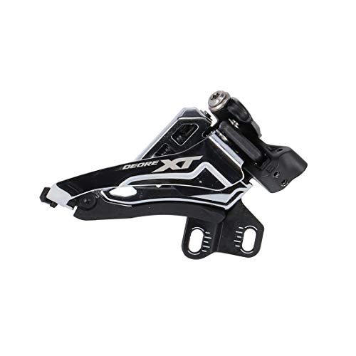 SHIMANO Unisex's Deore, Silber, 2x12 SHIMANO Unisex's Deore, Silber, 2x12 von SHIMANO