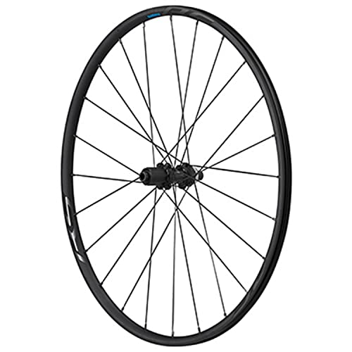 SHIMANO Unisex-Adult Rad nach. RS370 Fahrradräder, Mehrfarbig, one size von SHIMANO