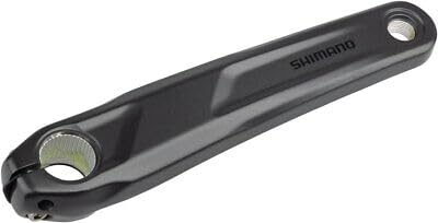 SHIMANO Y0n298020 FC-MT511-1 Linke Kurbelarmeinheit 175mm, Schwarz, 175 mm SHIMANO Y0n298020 FC-MT511-1 Linke Kurbelarmeinheit 175mm, Schwarz, 175 mm von SHIMANO