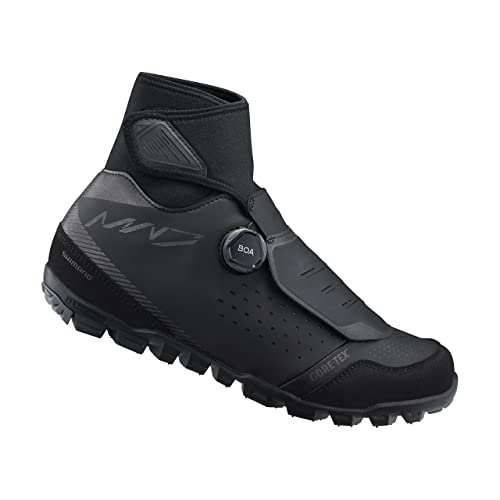 SHIMANO ZAPATILLAS MW701MCL01S460 Herren Leichtathletik-Schuh, Schwarz, 46 EU SHIMANO ZAPATILLAS MW701MCL01S460 Herren Leichtathletik-Schuh, Schwarz, 46 EU von SHIMANO
