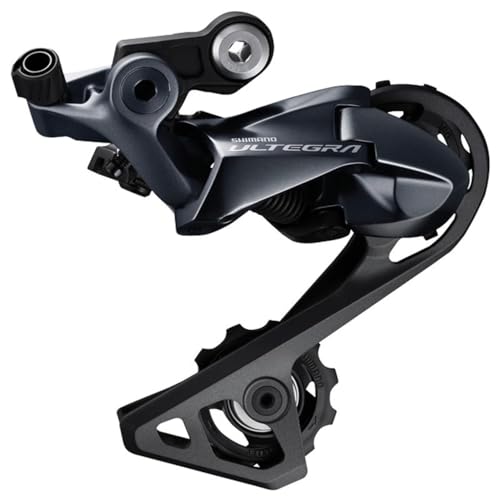 SHIMANO Unisex – Erwachsene Schaltwerk-2091137800 Schaltwerk, Schwarz, Einheitsgröße SHIMANO Unisex – Erwachsene Schaltwerk-2091137800 Schaltwerk, Schwarz, Einheitsgröße von SHIMANO
