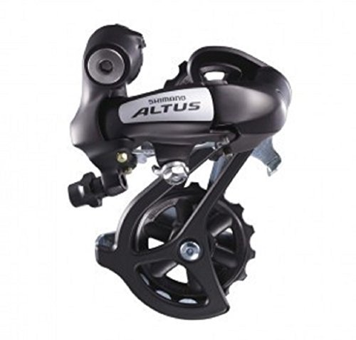 Schaltwerk Altus silber RD-M 310 ohne Adapter, 7-8-fach Schaltwerk Altus silber RD-M 310 ohne Adapter, 7-8-fach von SHIMANO