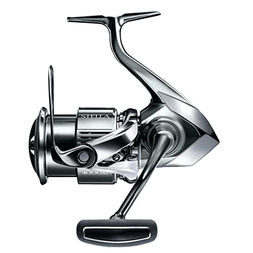 Shimano 22 Stella Angelrolle, Versand aus Japan 2022 Modell (4000M) von SHIMANO