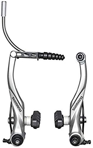 Shimano Alivio BR-T4000 Bremse Hinterrad V-Brake silber 2016 V Bremse Shimano Alivio BR-T4000 Bremse Hinterrad V-Brake silber 2016 V Bremse von SHIMANO