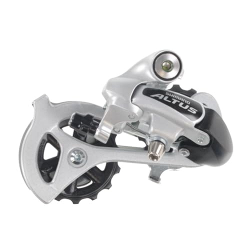 Shimano Altus RD-M310 Schaltwerk 7/8-fach, mittellang 2016 Mountainbike, silver Shimano Altus RD-M310 Schaltwerk 7/8-fach, mittellang 2016 Mountainbike, silver von SHIMANO