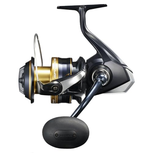 Shimano Angelspheros Sw A SPSW18000HG Spinnrollen für Salzwasser Shimano Angelspheros Sw A SPSW18000HG Spinnrollen für Salzwasser von SHIMANO