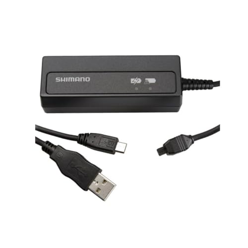 Shimano Antriebsstränge Cargador Bateria Int. Uni, Schwarz Shimano Antriebsstränge Cargador Bateria Int. Uni, Schwarz von SHIMANO
