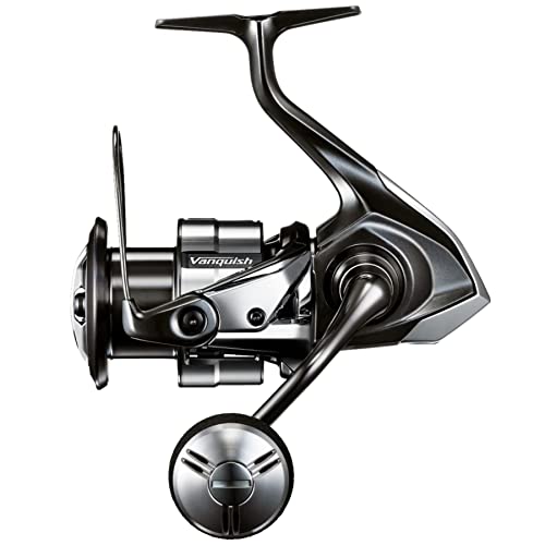 Shimano C5000XG Spinning Reel 23 Vanquish von SHIMANO