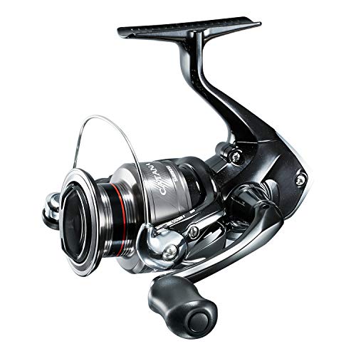 Shimano CATC3000HGFD Catana 3000 Spinnrolle, RH, 2BB + 1RB, 6.2:1 von SHIMANO