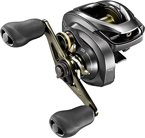 Shimano CURADO DC, LowProfile Baitcasting Freshwater Fishing Reel von SHIMANO